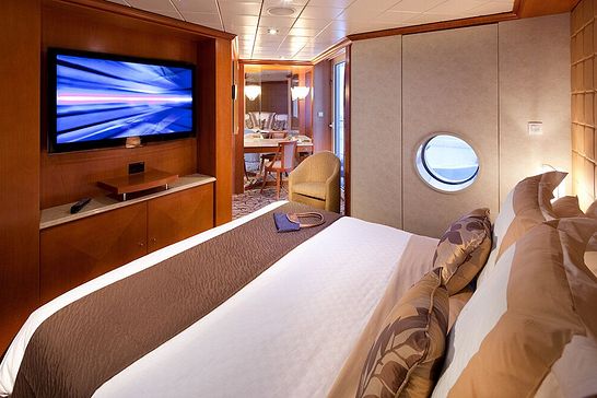 Celebrity Constellation - Celebrity Cruises - Royal Suite (RS)