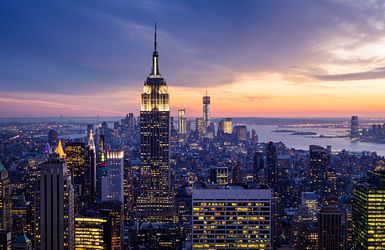New York City - Empire State Building