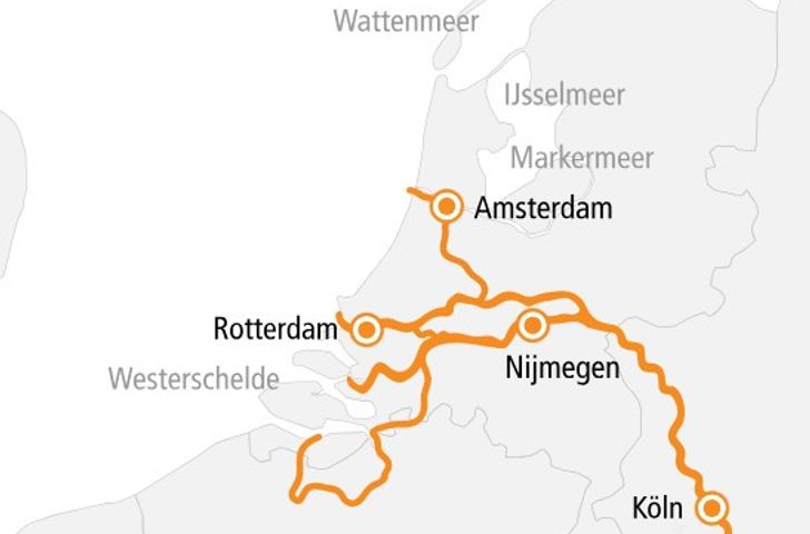 Impressionn zu A-ROSA 2025 Premium alles inklusive - Rhein Kurz-Kreuzfahrt