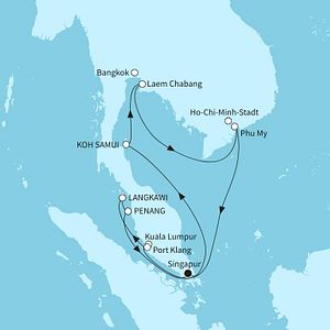 Garden by the Bay_Singapur AdobeStock_180455221©emperorcosar