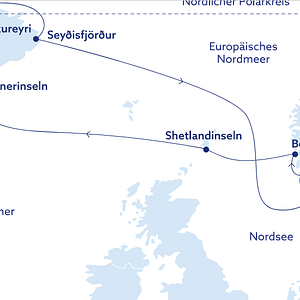 Nordlichter Norwegen