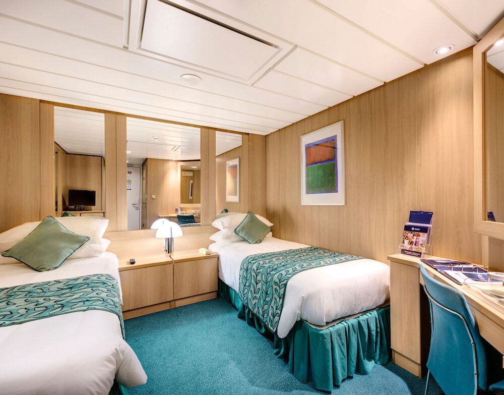 MSC Sinfonia - MSC Cruises - Innenkabine (IB)