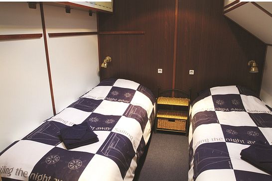 WAPEN FAN FRYSLÂN - Ohne Reederei - 2 Bett Aussenkabine