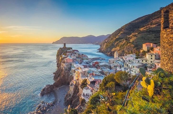 Impression zu Festtagsreisen 2025/26 - Costa Toscana - Mediterrane Kultur & Küstenzauber