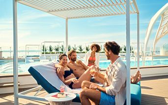 <i> mein schiff <sup>®</sup> </i> wochenendangebot