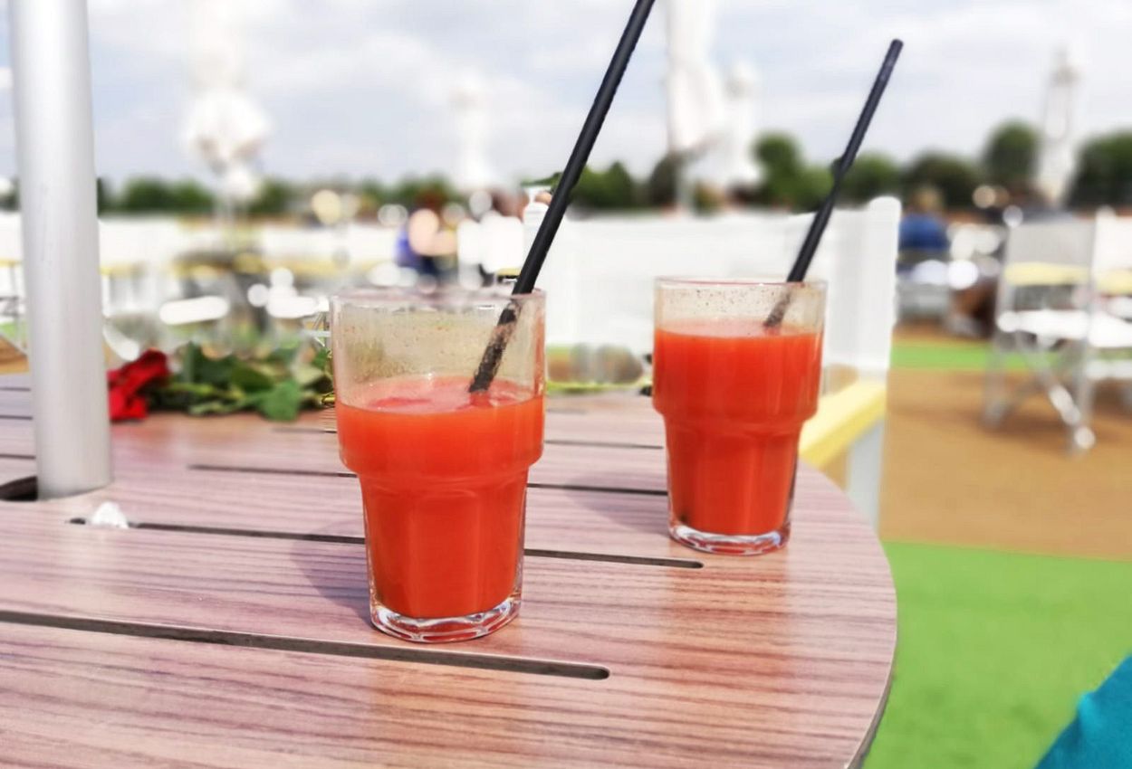 A-ROSA AQUA Bloody Mary