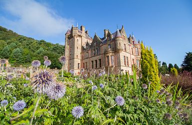 Belfast Castle, Nordirland 