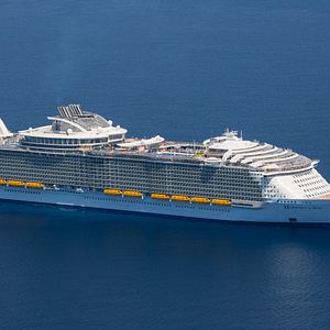 Harmony of the Seas Außenansicht