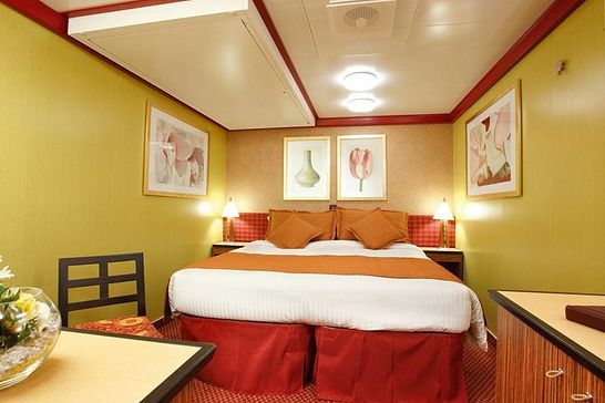 Costa Deliziosa - Costa Kreuzfahrten - Samsara Innenkabine (SI)