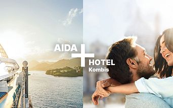 aida + hotel kombis