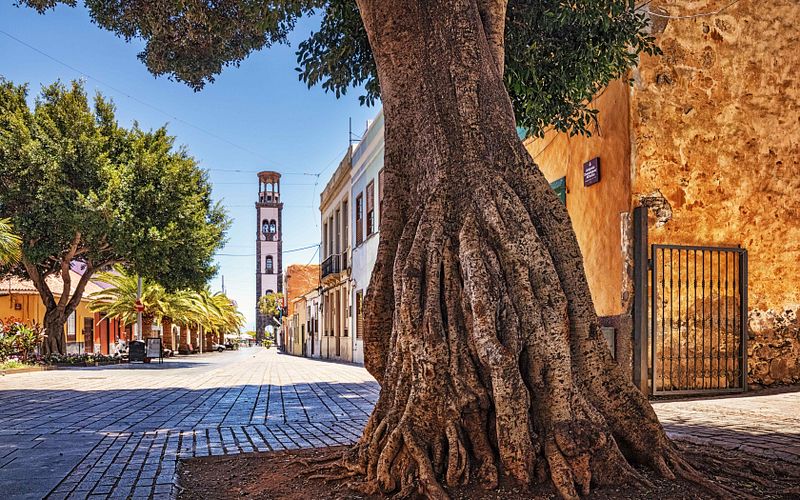 große kanaren-rundreise