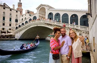 eine reise durch zeit und lagunen