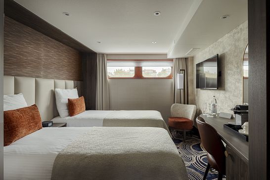 Viva Voyage zweibett