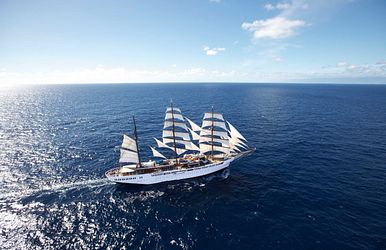 sea cloud ii