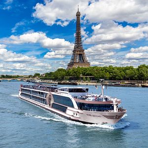 Mit VIVA Cruises in Paris 2
