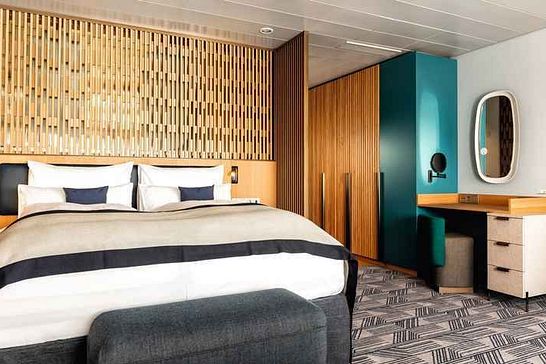 Mein Schiff 2 - TUI Cruises - Übersee Suite (SKSO)