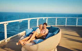 <i> mein schiff <sup>®</sup> </i> intuition-klasse