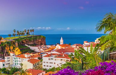 madeira & kanaren ab lissabon