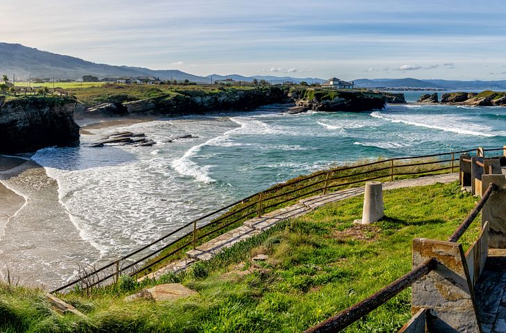 Impression zu AIDA Winter 2027/2028 - AIDAsol - Von Hamburg über Galicien nach Lissabon