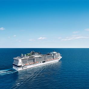 MSC Grandiosa - MSC Cruises - MSC Grandiosa