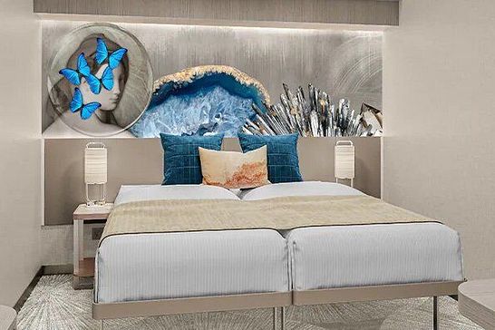 Norwegian Prima - Norwegian Cruise Line - Innenkabine (IA)