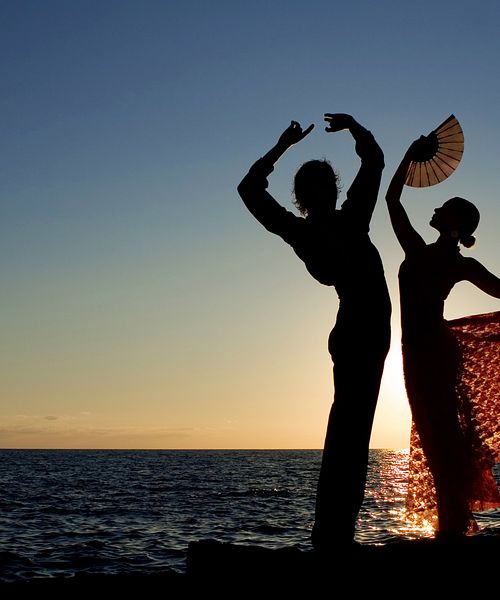Spanien Flamenco