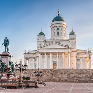 Dom in Helsinki