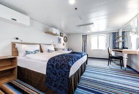 Mein Schiff 5 - TUI Cruises - Außenkabine Kategorie A (AKAW)