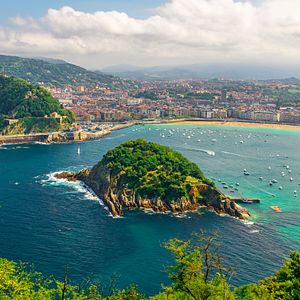 Bilbao Spanien