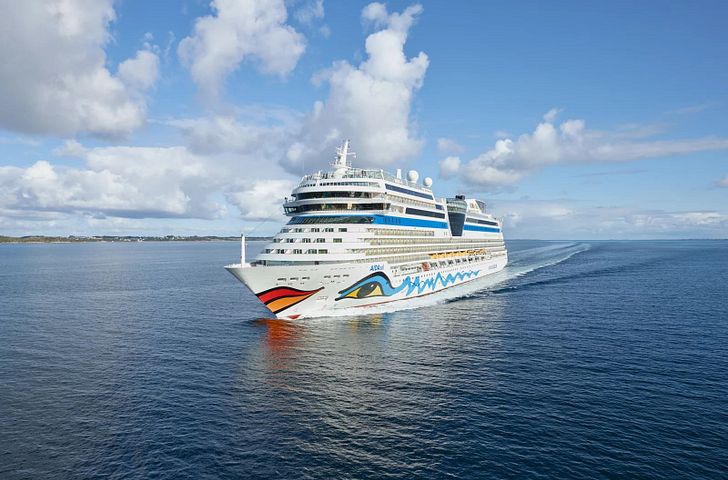 Impression zu AIDA Angebot der Woche - AIDAsol - Südengland, Guernsey & Mont-Saint-Michel