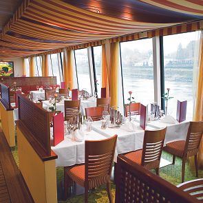 A-ROSA BELLA A-ROSA DONNA A-ROSA MIA Restaurant