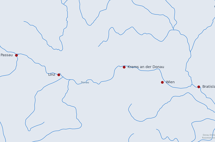 Impression zu A-ROSA Frühlingsspecial 2027 - Donau Erlebnis