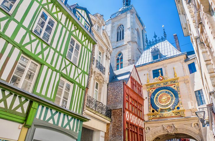 Impressionen zu VIVA cruises - MS VIVA BEYOND - Kultur pur entlang der Seine