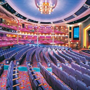 Voyager of the Seas - Royal Caribbean International - Voyager of the Seas