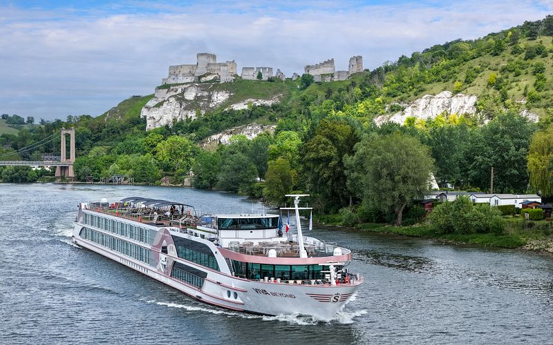 culinary cruise frankreich