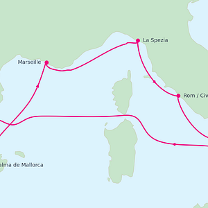 Legend of the Seas
