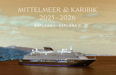 mittelmeer und karibik mit explora journeys