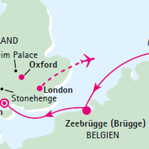 Cotswolds England Britische Inseln