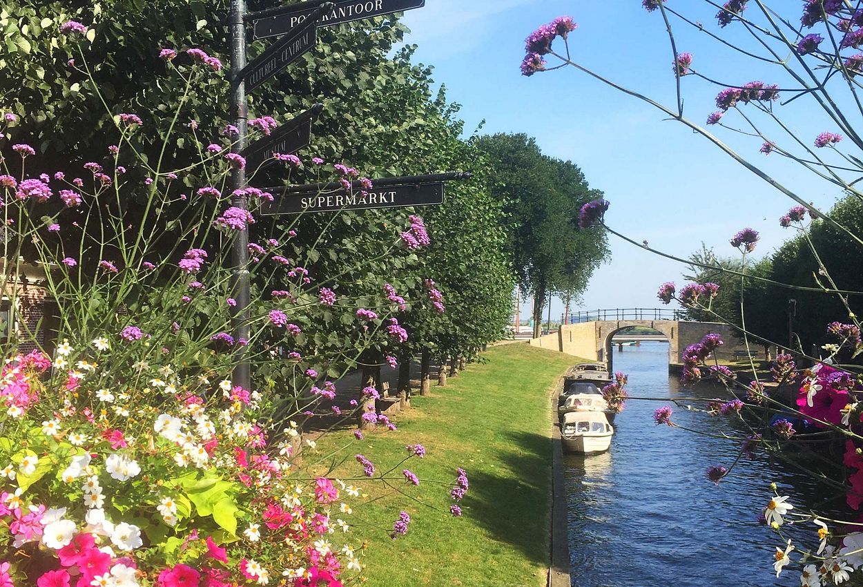 Blick Richtung Slotermeer