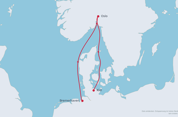 Impression zu Mein Schiff 3 - Kurzreisen