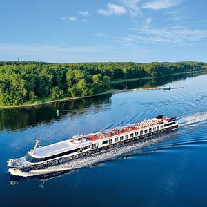 Sans Souci von außen