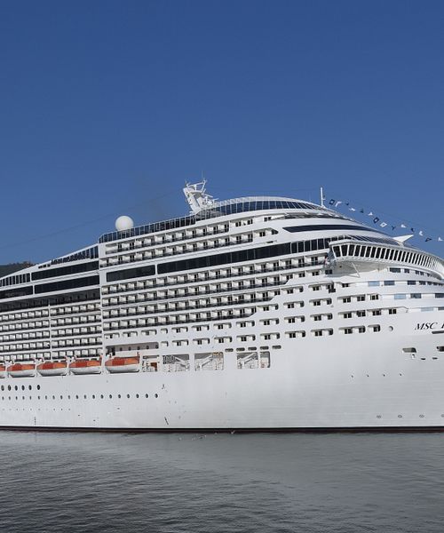 MSC Preziosa
