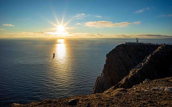 norwegen mit lofoten & nordkap