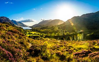 kurzreise nach schottland