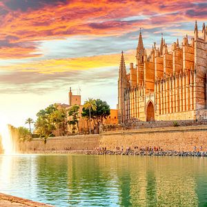 Kathedrale von Palma de Mallorca