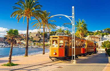 große mittelmeer-reise