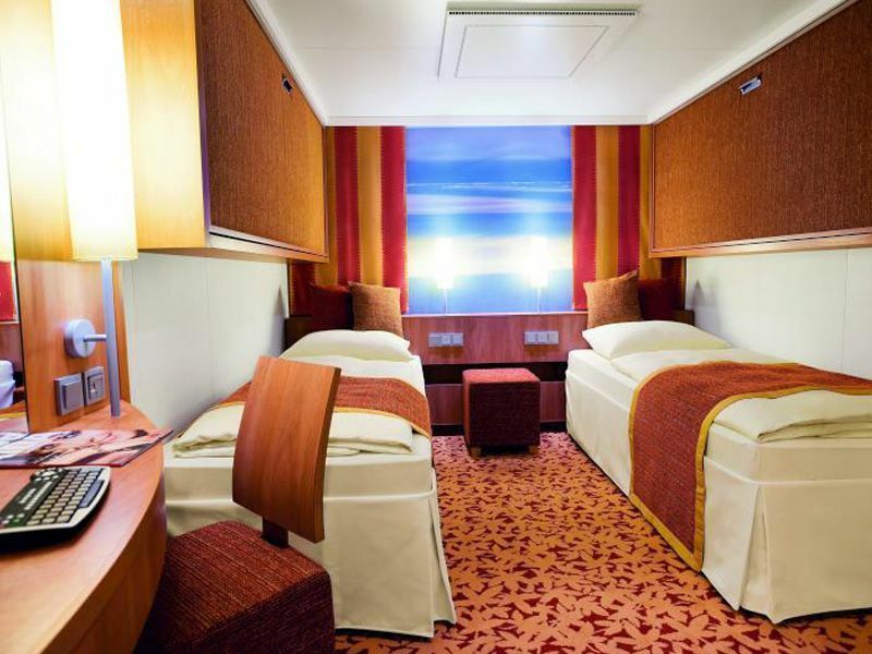 AIDAsol - AIDA Cruises - Innenkabine Kat.A (IA)