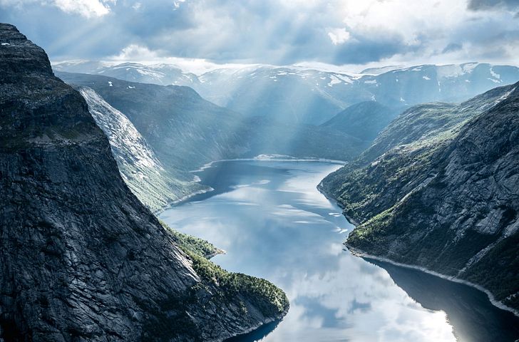 Impression zu Winter 2026/27 - Mein Schiff 3 - Winterliches Norwegen