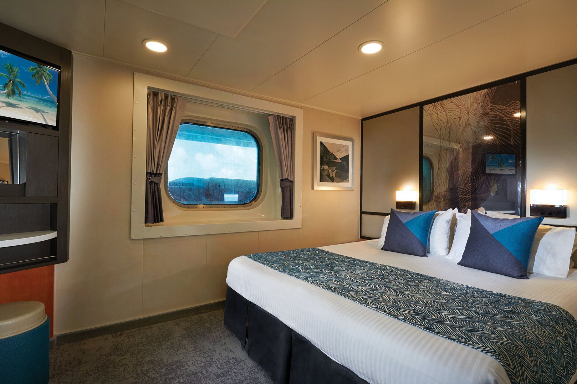 Norwegian Star - Norwegian Cruise Line - Außenkabine