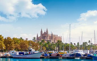 sonniges iberien und marokko